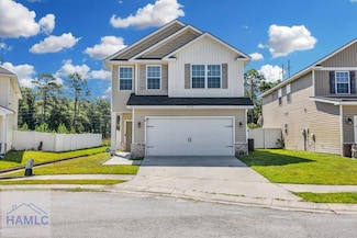 1237 Cypress Fall Cir, Hinesville, GA 31313