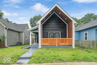 914 Harlan St, Indianapolis, IN 46203