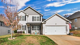 1217 Henry Place Blvd, Clarksville, TN 37042