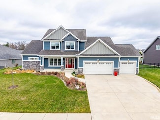 15160 Whisper Rock Blvd, Fort Wayne, IN 46845