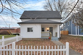 1615 E Market St, Indianapolis, IN 46201