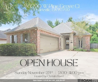 36290 W Pine Grove Ct, Prairieville, LA 70769