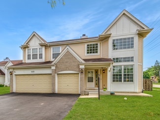 405 E Home Ave, Palatine, IL 60074