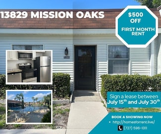 13829 Mission Oaks Blvd, Seminole, FL 33776
