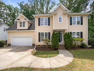517 Hidden Cellars Dr, Holly Springs, NC 27540