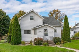 201 N Olive St, Wakarusa, IN 46573