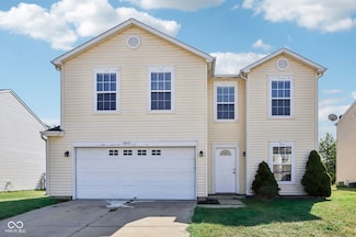 10831 Parker Dr, Indianapolis, IN 46231