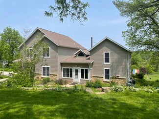 16718 County Road N, Blanchardville, WI 53516