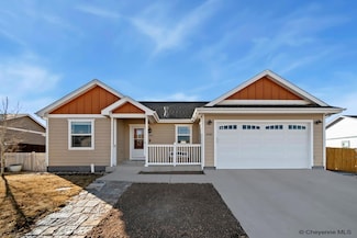 1910 Fernwood Loop, Cheyenne, WY 82007