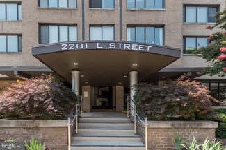 2201 L St NW Unit 512, Washington, DC 20037