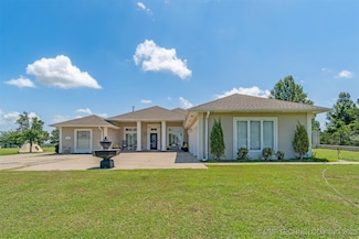 940 Lou Allard Dr, Drumright, OK 74030