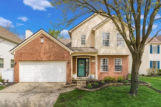 6448 Gossamer Ct, Westerville, OH 43081