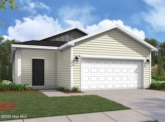 151 N Squires Run Ln, Richlands, NC 28574