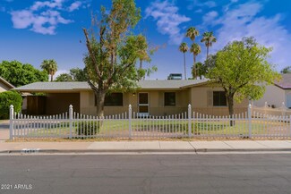 1454 W Bentley St, Mesa, AZ 85201