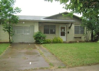 4719 Bonny Dr, Wichita Falls, TX 76302