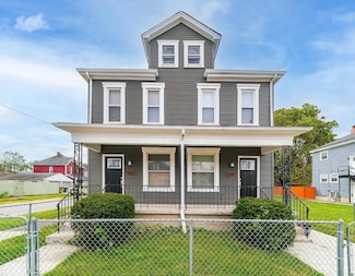 519-521 E Deshler Ave, Columbus, OH 43206