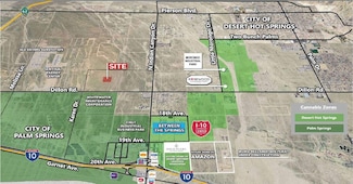 0 Dillon Rd Unit 219112960DA, Palm Springs, CA 92258