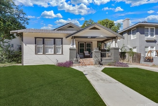 407 E Courtland Place, San Antonio, TX 78212