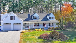 378 Old Stage Rd, Lovell, ME 04051
