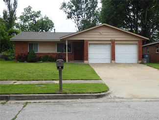 2414 S 126th Ave E, Tulsa, OK 74129