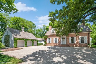 25 Indian Hill Rd, Winnetka, IL 60093