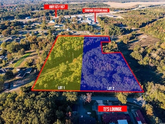 lot 1 Rixie ( Chris Baker Ave) Rd, North Little Rock, AR 72117