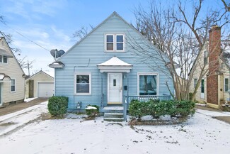 1158 Temple St SE, Grand Rapids, MI 49507