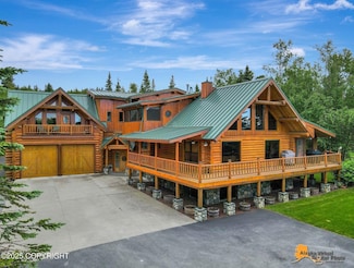 11361 Hideaway Trail, Anchorage, AK 99507