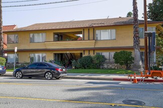 900 E Wilson Ave, Glendale, CA 91206