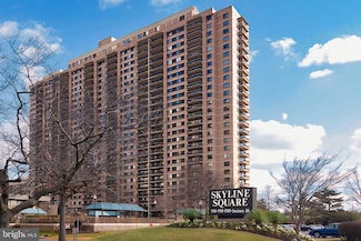 5501 Seminary Rd Unit 804S, Falls Church, VA 22041