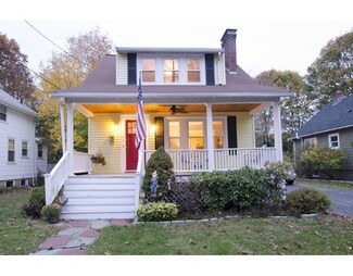 51 Carl St, Newton Highlands, MA 02461