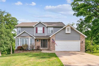 6 Buckhorn Ct, Warrenton, MO 63383