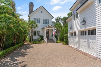 114 Yacht Club Dr, St. Simons Island, GA 31522