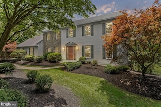14 Pond View Ln, Malvern, PA 19355