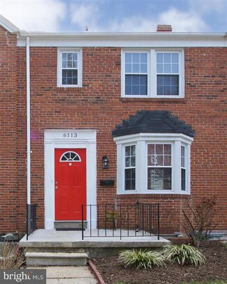 6113 Parkway Dr, Baltimore, MD 21212