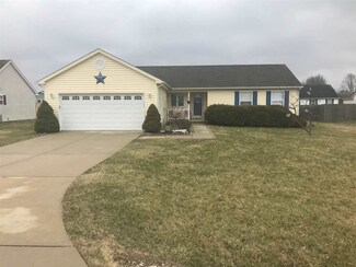 609 E Jackson St, Mulberry, IN 46058