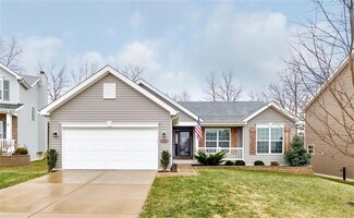 146 Hidden Bluffs Dr, Lake Saint Louis, MO 63367
