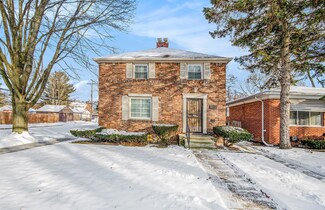 18112 Gruebner Ave, Detroit, MI 48234
