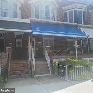 1115 N Bentalou St, Baltimore, MD 21216