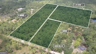 7 Baker Hill Rd, Hortense, GA 31543