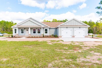 3665 Pete Johnson Rd, MacClenny, FL 32063