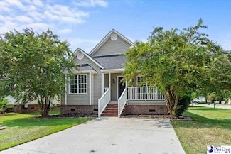 633 Garden Hills Dr, Florence, SC 29505