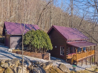 3424 Wesley Creek Rd, Clyde, NC 28721