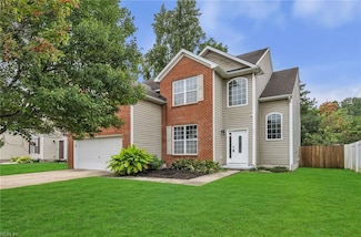 216 Lyon Dr, Newport News, VA 23601