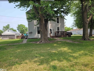 110 N College St, Agency, IA 52530