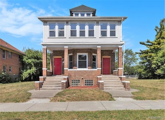 3008 Lothrop St, Detroit, MI 48206