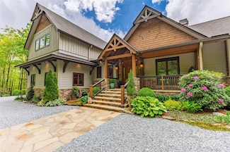 264 Jocassee Trail, Sapphire, NC 28774