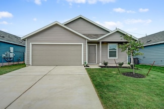 133 Ghost Stories Way, Hutto, TX 78634