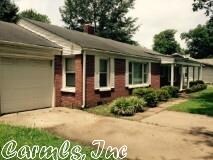 325 NE 1st St, England, AR 72046