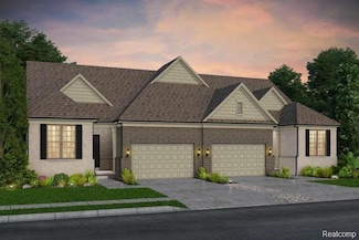 765 W Spaniel Dr, Ann Arbor, MI 48108